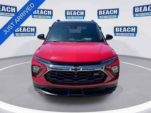 New 2026 Chevrolet TrailBlazer RS w/ Convenience Package FWD image 3