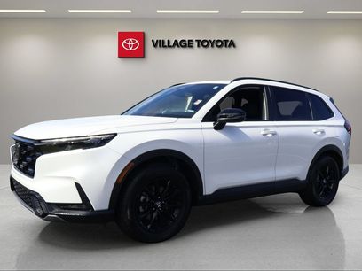 Used 2026 Honda CR-V Sport