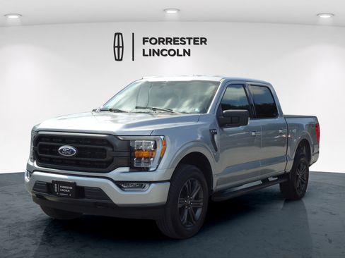 Used 2023 Ford F150 XLT w/ Equipment Group 302A High AWD/4WD image 7