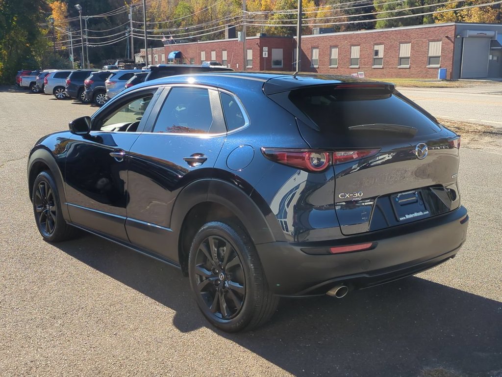 Used 2024 MAZDA CX-30 AWD 2.5 S w/ Select Sport Pkg image 6