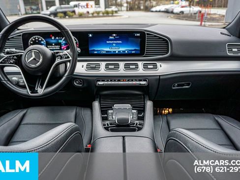 Used 2025 Mercedes-Benz GLE 350 4MATIC image 25