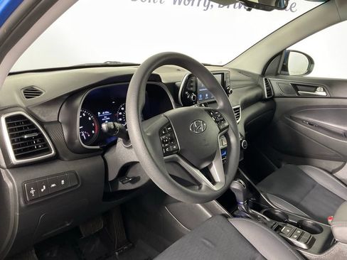 Used 2019 Hyundai Tucson SEL FWD image 13