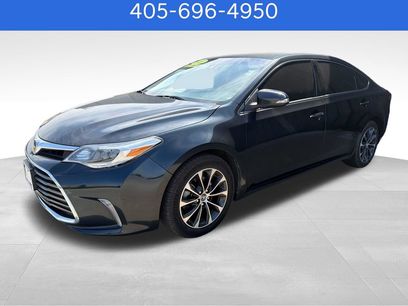 Used 2017 Toyota Avalon XLE