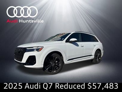 Used 2025 Audi Q7 3.0T Premium Plus w/ Premium Plus Package