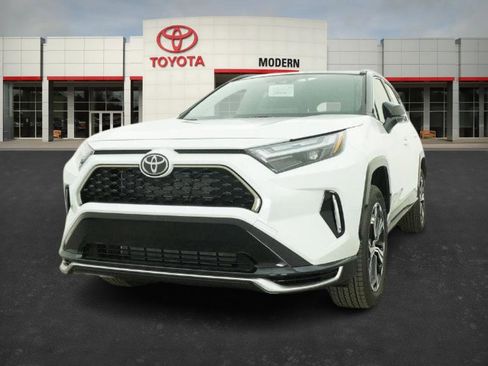 New 2025 Toyota RAV4 XSE image 4