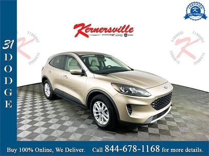 Used 2020 Ford Escape SE