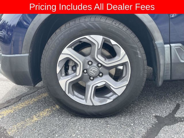Used 2018 Honda CR-V EX-L image 9