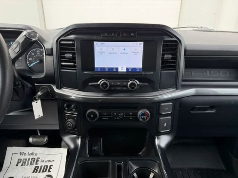 Used 2023 Ford F150 XL w/ STX Appearance Package AWD/4WD image 17