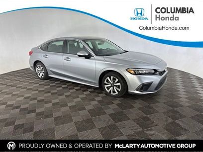 Used 2023 Honda Civic LX