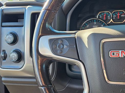 Used 2018 GMC Sierra 1500 SLT w/ SLT Premium Package AWD/4WD image 12