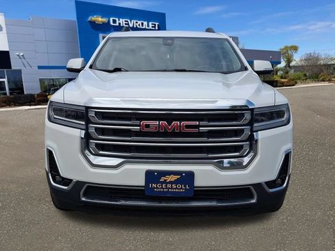 Used 2023 GMC Acadia SLT AWD/4WD image 22