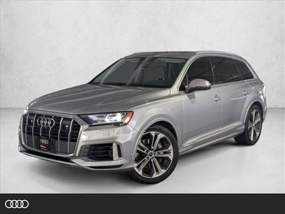 Used 2020 Audi Q7 3.0T Premium Plus