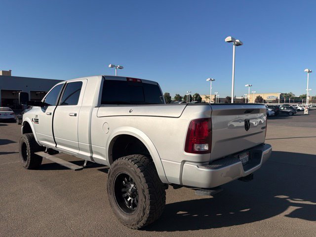 Used 2018 RAM 3500 Laramie w/ Sport Appearance Group AWD/4WD image 8