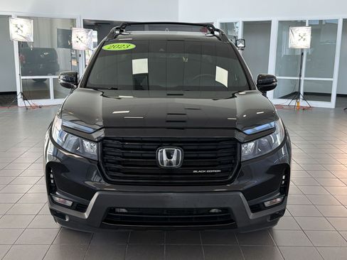 Used 2023 Honda Ridgeline Black Edition image 6