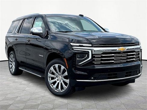 New 2025 Chevrolet Tahoe Premier w/ Sun And Tow Package image 1