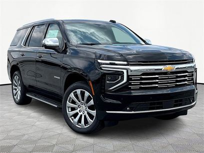 New 2025 Chevrolet Tahoe Premier w/ Sun And Tow Package