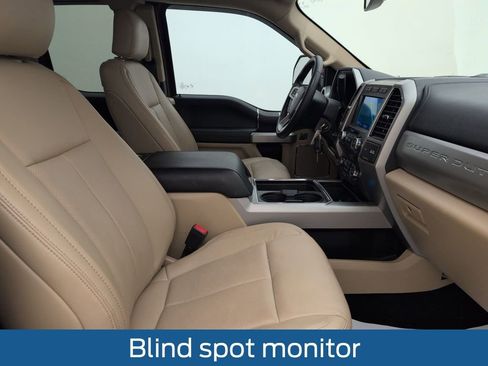 Certified 2020 Ford F350 Lariat w/ Lariat Value Package RWD image 15