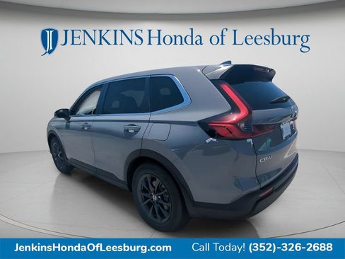 New 2026 Honda CR-V EX-L image 5