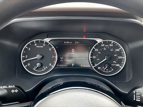 Used 2023 Nissan Rogue SV image 21