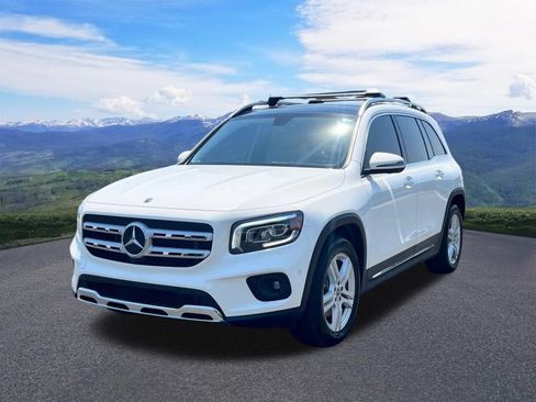 Used 2020 Mercedes-Benz GLB 250 4MATIC image 1