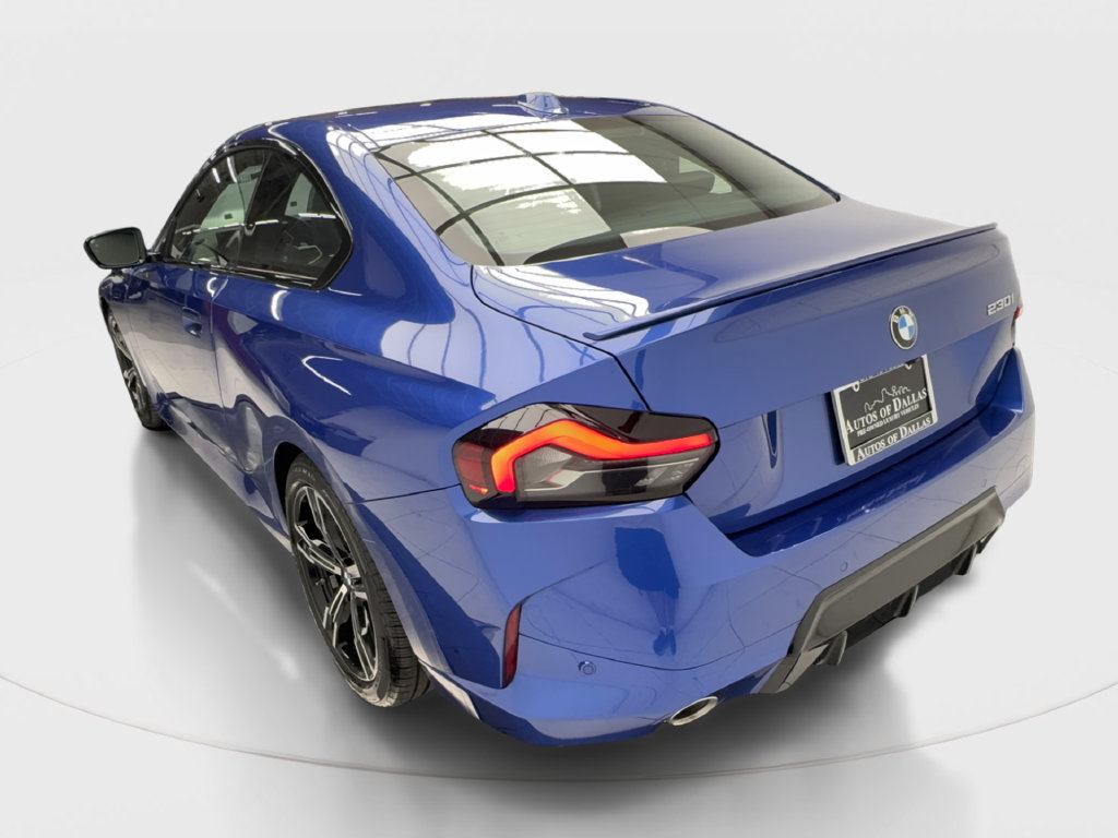 Used 2026 BMW 230i Coupe RWD image 10