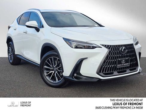 New 2026 Lexus NX 350 AWD w/ Premium Package image 1
