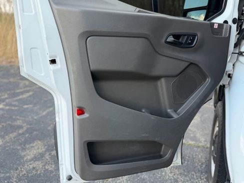 Used 2021 Ford Transit 350 148 High Roof Extended w/ Load Area Protection Package RWD image 18