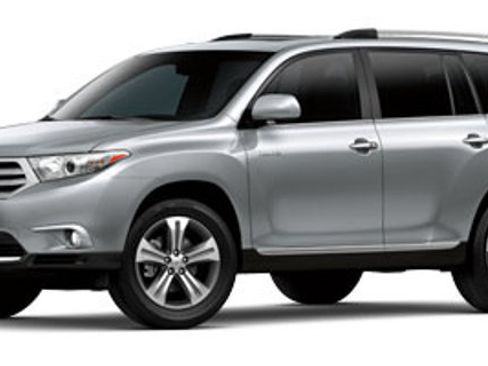 Used 2011 Toyota Highlander Limited w/ Tow Pkg AWD/4WD image 1
