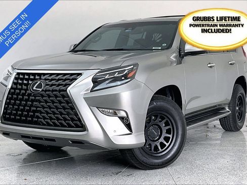 Used 2023 Lexus GX 460 Premium w/ Premium Package image 16