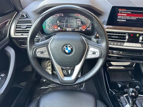 Used 2024 BMW X3 xDrive30i image 12
