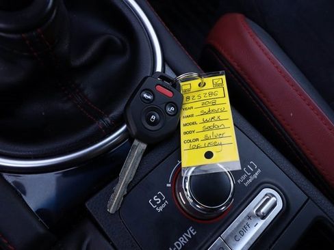 Used 2018 Subaru WRX STI image 10