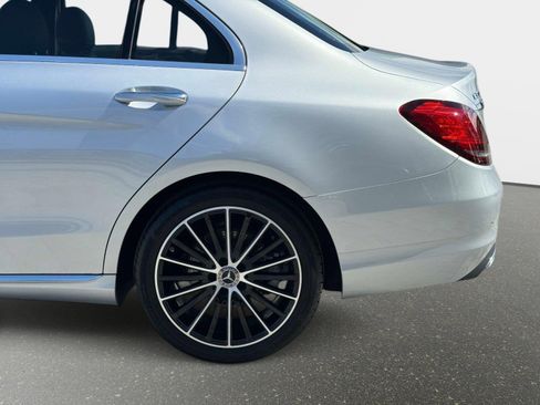 Used 2021 Mercedes-Benz C 300 Sedan w/ Premium Package image 18