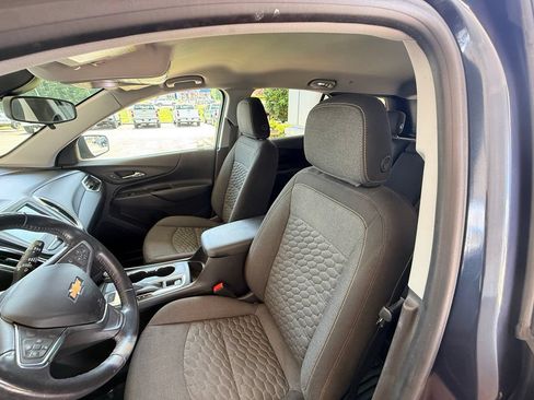 Used 2018 Chevrolet Equinox LT AWD/4WD image 14