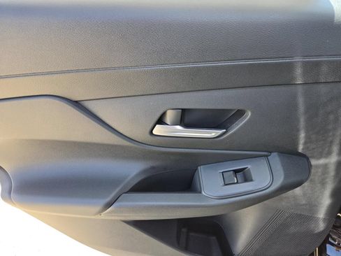 New 2027 Nissan Sentra S w/ Floor Mat Package FWD image 11