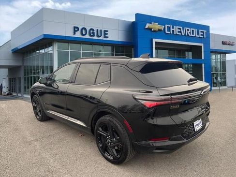 Used 2024 Chevrolet Equinox EV RS image 3