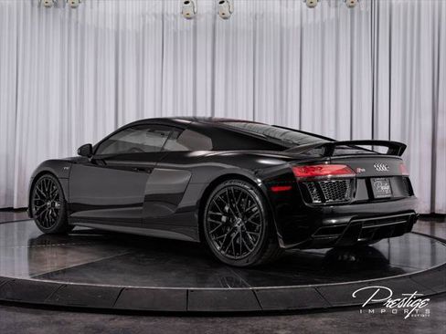 Used 2018 Audi R8 V10 plus AWD/4WD image 11