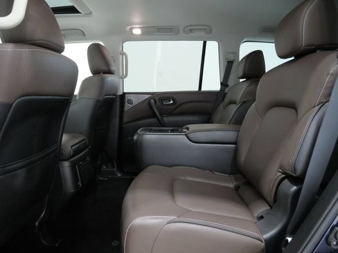 Used 2022 INFINITI QX80 Premium Select w/ Cargo Package AWD/4WD image 26