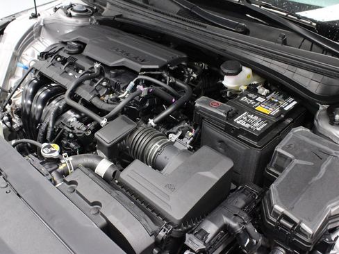Used 2025 Kia K4 EX FWD image 12