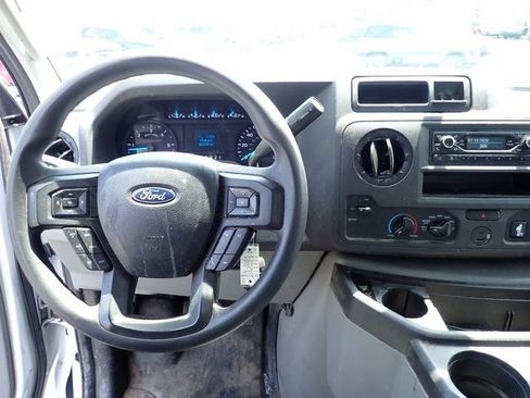 Used 2024 Ford E-350 and Econoline 350 Super Duty w/ Power Windows & Locks Group RWD image 13