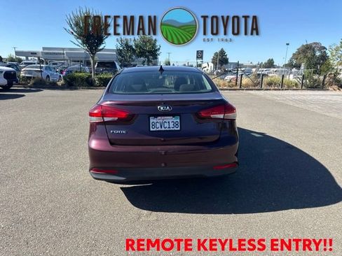 Used 2018 Kia Forte LX FWD image 6