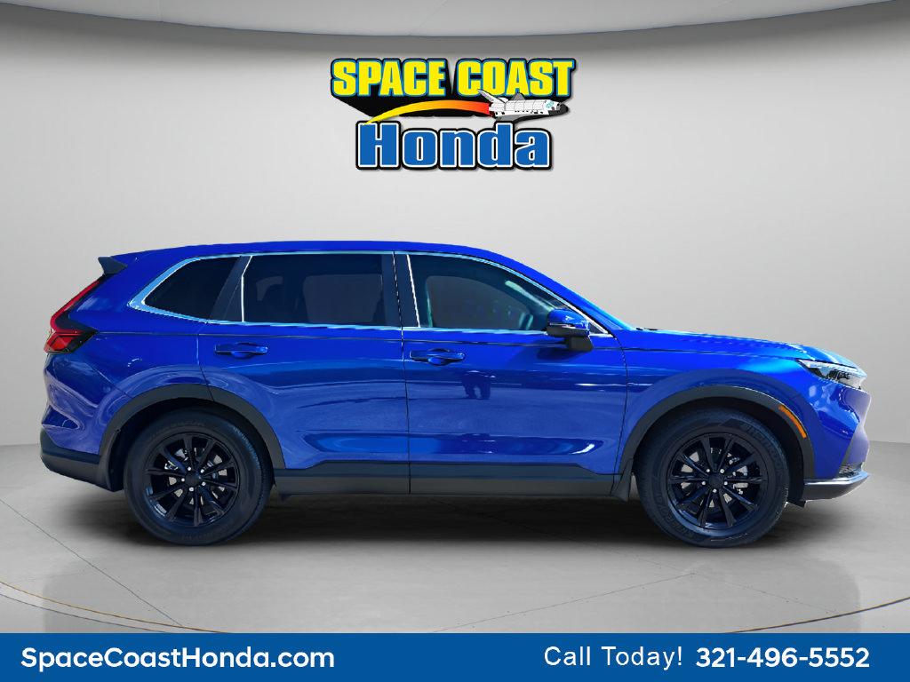 Used 2025 Honda CR-V EX-L image 2