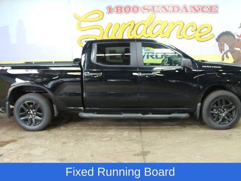 Used 2023 Chevrolet Silverado 1500 Custom image 1