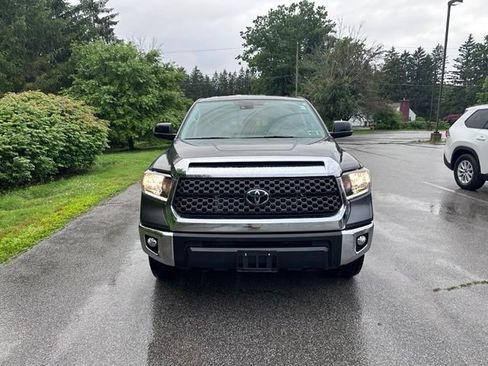 Used 2021 Toyota Tundra SR5 AWD/4WD image 8