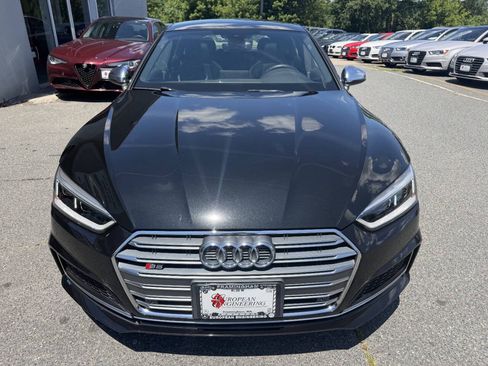 Used 2018 Audi S5 Premium Plus w/ Navigation Package AWD/4WD image 2