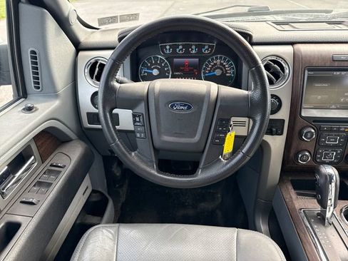 Used 2014 Ford F150 Lariat w/ Equipment Group 502A Luxury AWD/4WD image 20