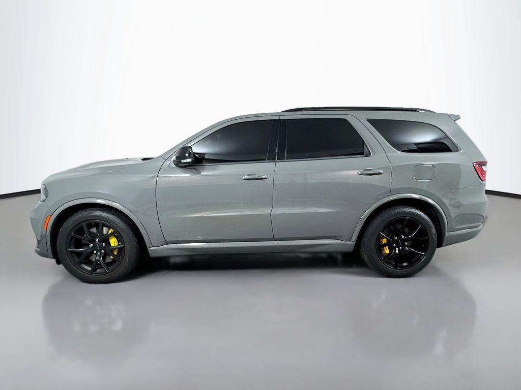 Used 2024 Dodge Durango SRT AWD/4WD image 9