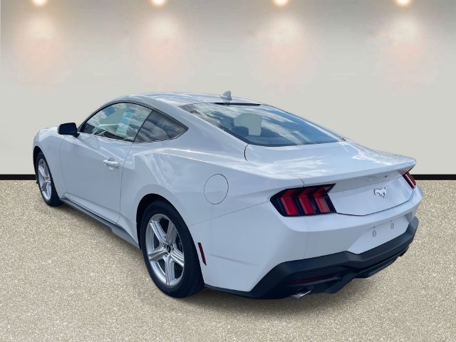 New 2026 Ford Mustang Coupe RWD image 3