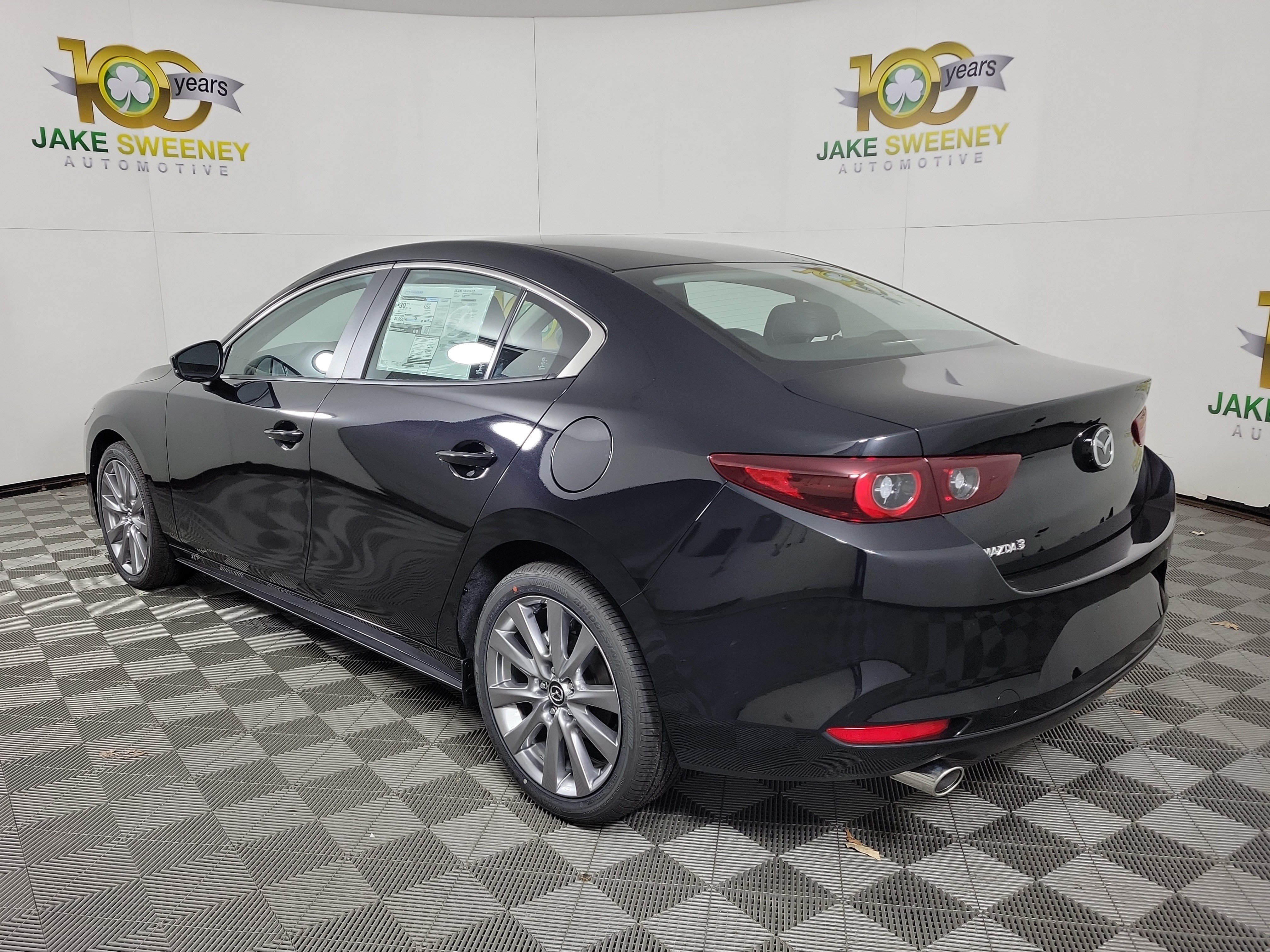 Certified 2026 MAZDA MAZDA3 2.5 S Sedan w/ Preferred Pkg FWD image 6