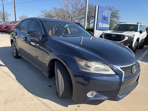 Used 2013 Lexus GS 350 image 1