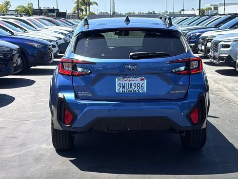 Certified 2025 Subaru Crosstrek 2.5i Premium AWD/4WD image 5